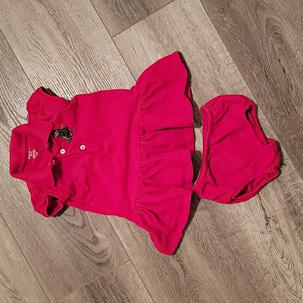 Polo set - Picture 2 of 5